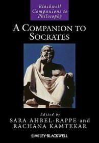 现货Companion To Socrates[9781405108638]