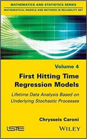 现货First Hitting Time Regression Models首达时间回归模型[9781848218895]