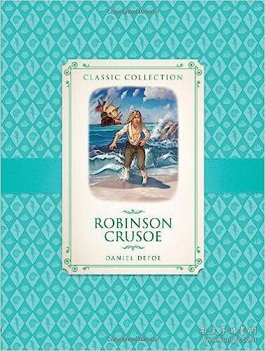 ClassicCollection:RobinsonCrusoe