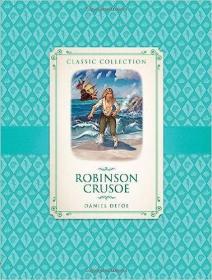 现货Classic Collection: Robinson Crusoe[9781781711057]