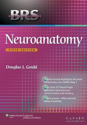 BRS Neuroanatomy (Board Review Series)