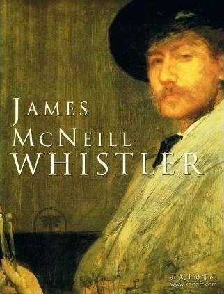现货James McNeill Whistler: An American Master (American Art Series)[9780765199614]