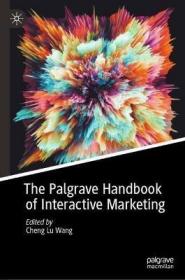 现货The Palgrave Handbook of Interactive Marketing[9783031149603]