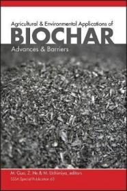 现货Applications of Biochar[9780891189640]