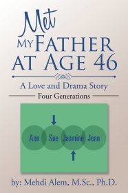 现货Met My Father at Age 46: A Love and Drama Story[9781524586751]