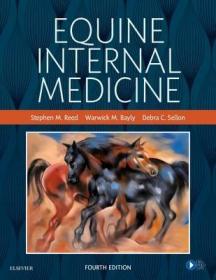 现货 Equine Internal Medicine [9780323443296]