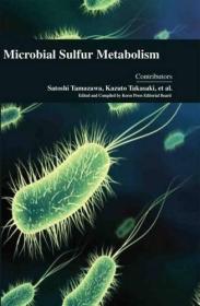 现货Microbial Sulfur Metabolism[9781781638972]