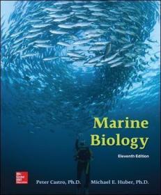 现货 Marine Biology [9781259880032]