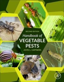 现货 Handbook of Vegetable Pests[9780128144886]