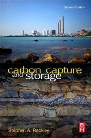 现货 Carbon Capture and Storage[9780128120415]