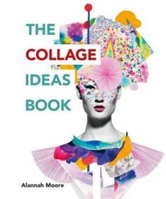 现货The Collage Ideas Book[9781781575277]