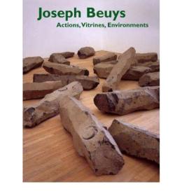 现货Joseph Beuys: Actions, Vitrines, Environments[9781854375872]