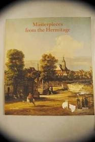 现货Masterpieces from the Hermitage[9788843567324]