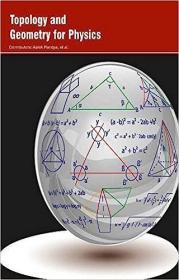 现货Topology and Geometry for Physics[9781788023849]