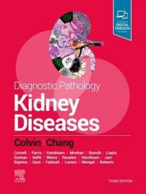 现货 Diagnostic Pathology: Kidney Diseases [9780323661089]