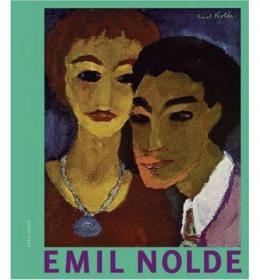 现货Emil Nolde: Eye Contact: Early Portraits[9783775715461]