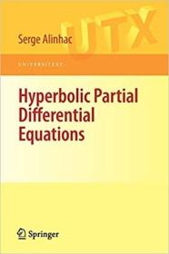 现货 Hyperbolic Partial Differential Equations (Universitext) [9780387878225]