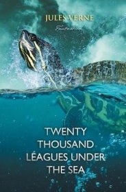 现货Twenty Thousand Leagues Under the Sea[9781787247697]