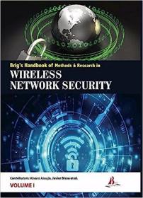 现货Brig"s Handbook of Methods & Research in Wireless Network Security[9781788350266]