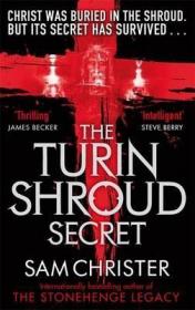现货The Turin Shroud Secret[9780751547146]