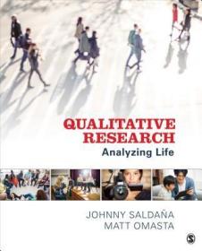 现货Qualitative Research: Analyzing Life[9781506305493]