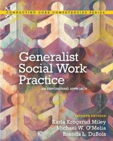 GeneralistSocialWorkPractice:AnEmpoweringApproach