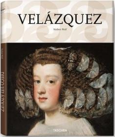 现货Velázquez[9783836531924]