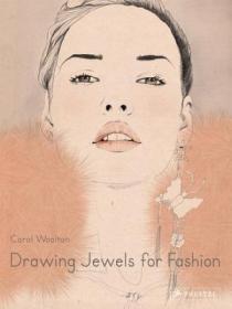 现货Drawing Jewels for Fashion[9783791346021]