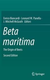 现货 Beta Maritima: The Origin of Beets (2020)[9783030287474]