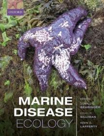 现货 Marine Disease Ecology [9780198821632]