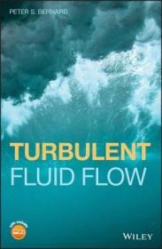 现货 Turbulent Fluid Flow[9781119106227]