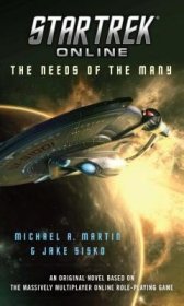 现货Star Trek Online: The Needs of the Many[9781501130175]