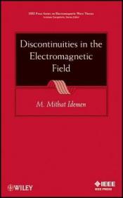 现货Discontinuities in the Electromagnetic Field[9781118034156]