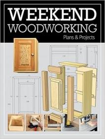 现货Weekend Woodworking[9781784942434]