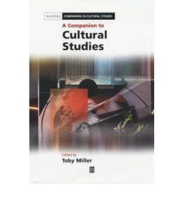 现货Comp Cultural Studies (Blackwell Companions in Cultural Studies)[9780631217886]