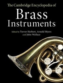 现货The Cambridge Encyclopedia of Brass Instruments[9781107180000]