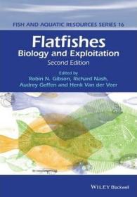 现货Flatfishes: Biology and Exploitation[9781118501191]