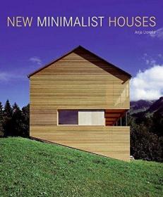 现货New Minimalist Houses[9780060893163]