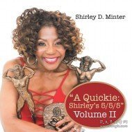 现货"A Quickie: Shirley's 5/5/5" Volume II[9781524576585]