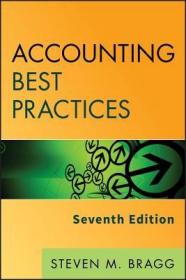 现货Accounting Best Practices 7e[9781118404140]