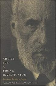 现货 Advice for a Young Investigator (A Bradford Book) [9780262681506]