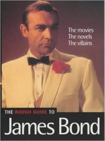 现货The Rough Guide to James Bond (Rough Guide Reference)[9781843531425]