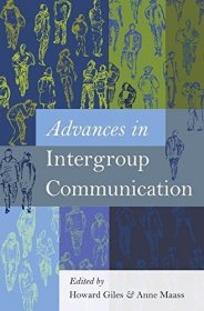 现货Advances in Intergroup Communication[9781433130311]