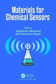 现货Materials for Chemical Sensors[9780367484354]