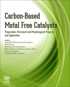 现货Carbon-Based Metal Free Catalysts: Preparation, Structural and Morphological Property and Application[9780323885157]