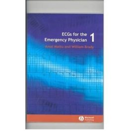 现货Ecgs For The Emergency Physician[9780727916549]