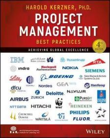 现货Project Management Best Practices: Achieving Global Excellence[9781119468851]