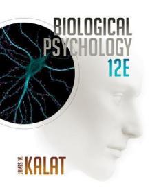 现货 Biological Psychology [9781305105409]