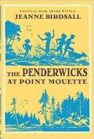 现货The Penderwicks at Point Mouette[9780375958519]