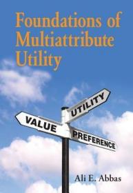 现货Foundations of Multiattribute Utility[9781107150904]